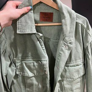 Blue Revival Denim Jacket